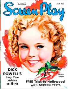 Shirley Temple-The Movie Poster Store