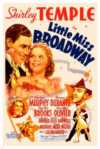 Little Miss Broadway movie poster-The Movie Poster Store