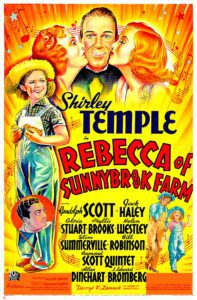 Rebecca of Sunnybrook Farm movie poster-The Movie Poster Store