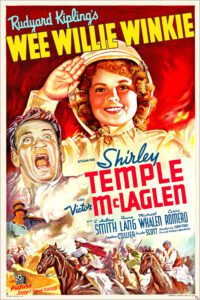 Wee Willie Winkie movie poster-The Movie Poster Store