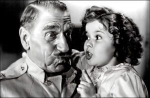 "Wee Willie Winky" <br>starring Shirley Temple, <br>directed by John Ford Wee Willie Winkie still 1