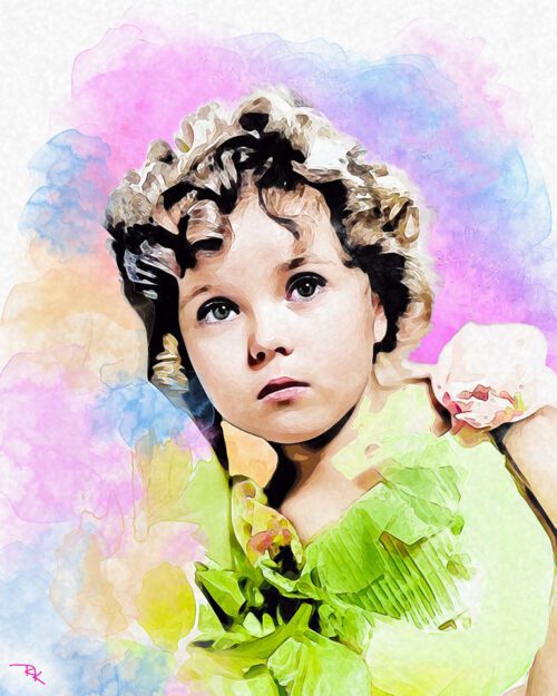 Shirley Temple-The Movie Poster Store