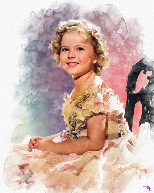 Shirley Temple-The Movie Poster Store