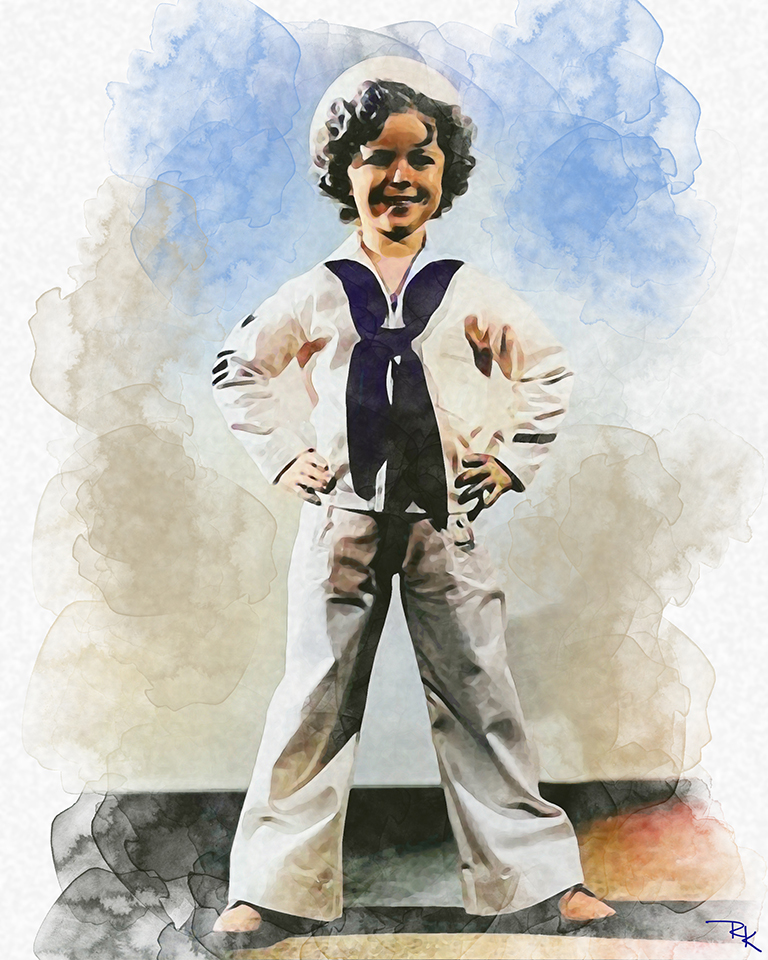 Shirley Temple-The Movie Poster Store
