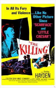 The Killing movie poster-The Movie Poster Store