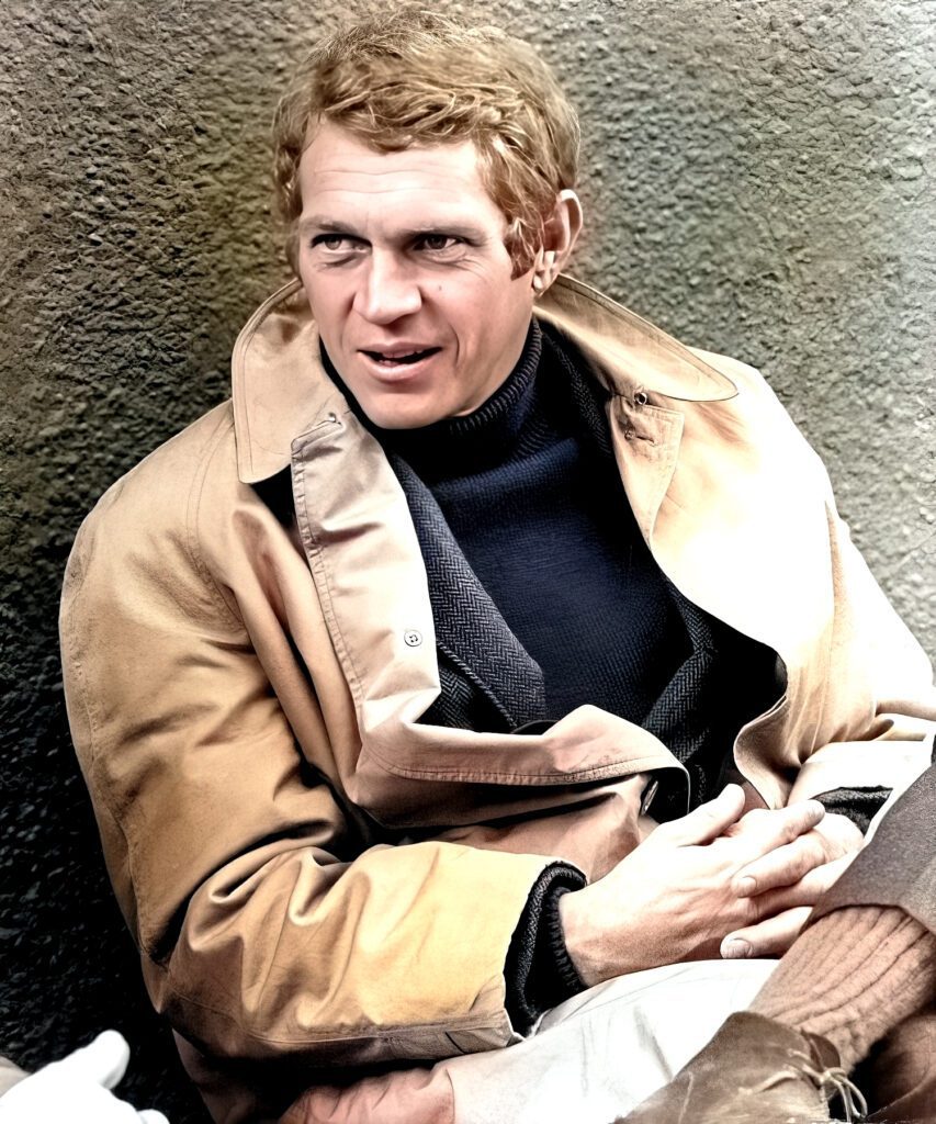 Steve McQueen-The Movie Poster Store
