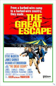 The Great Escape movie poster-The Movie Poster Store