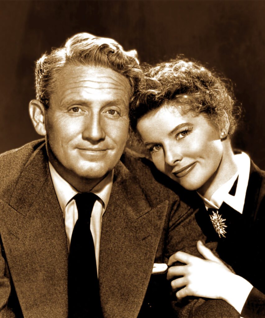 Tracy-Hepburn-The Movie Poster Store