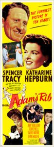 Adam's Rib movie poster-The Movie Poster Store