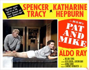 Pat and Mike movie poster-The Movie Poster Store