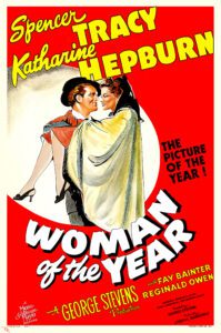 Woman of the Year movie poster-The Movie Poster Store