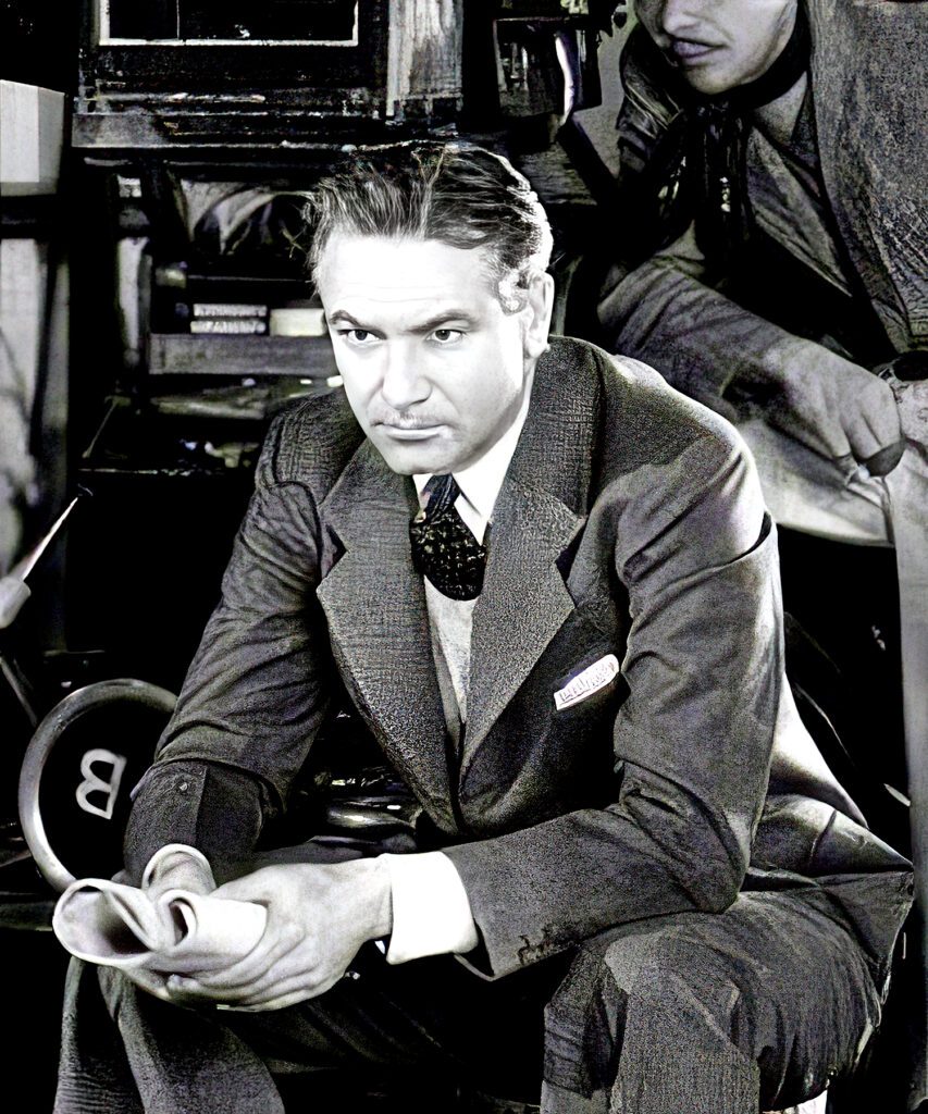 Victor Fleming-The Movie Poster Store