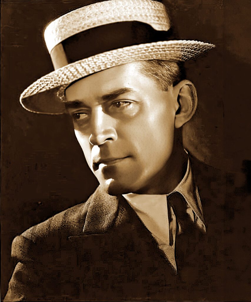 W.S. Van Dyke-The Movie Poster Store