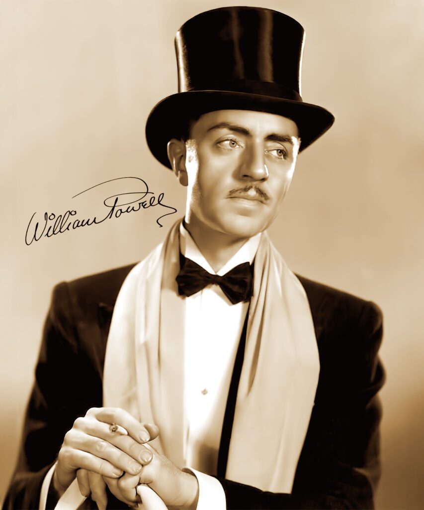 William Powell-The Movie Poster Store