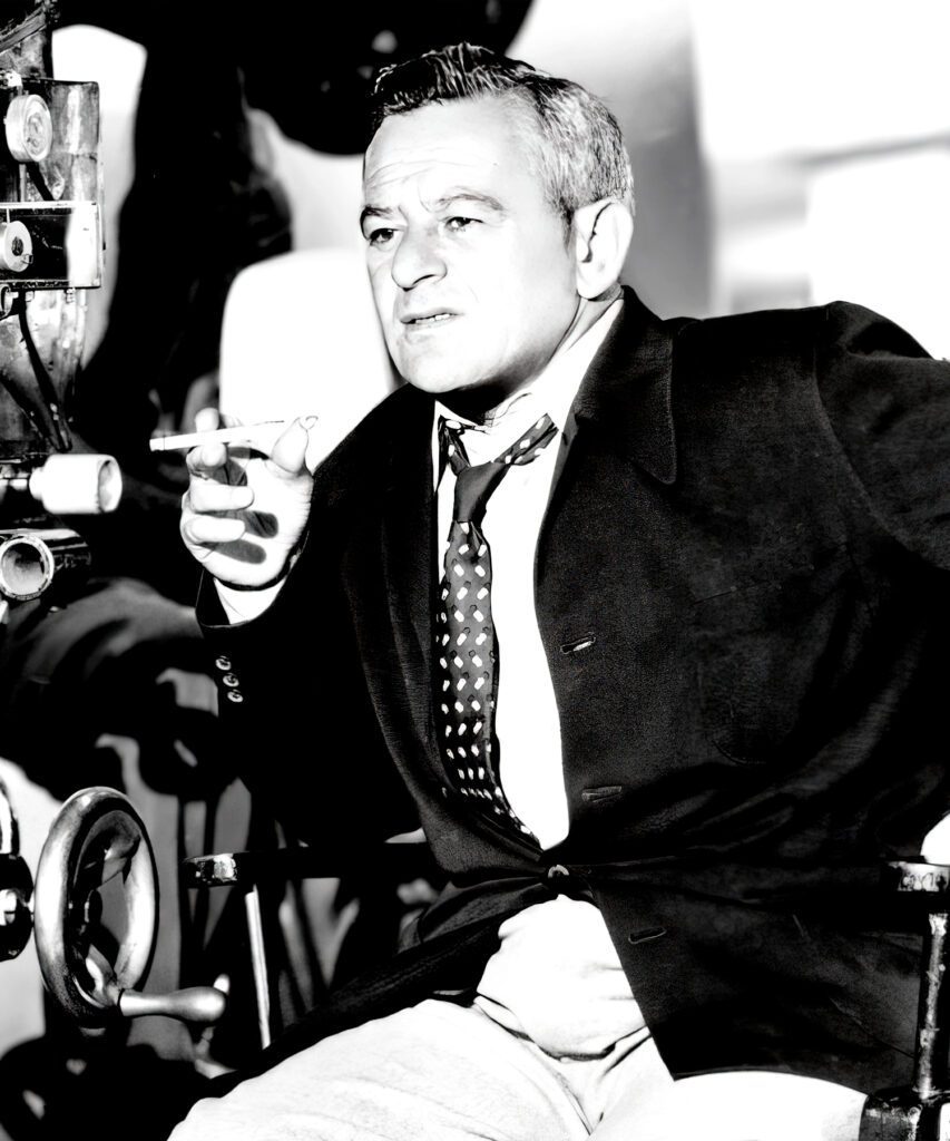 William Wyler-The Movie Poster Store