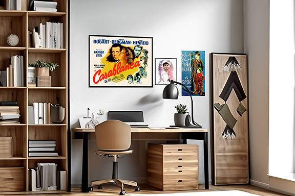 The Movie Poster Store